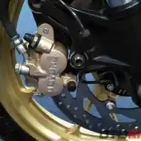 Galleri foto GALERI: Yamaha All New R15 Connected dan R15M Connected-ABS