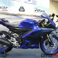 Galleri foto GALERI: Yamaha All New R15 Connected dan R15M Connected-ABS