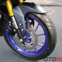 Galleri foto GALERI: Yamaha All New R15 Connected dan R15M Connected-ABS