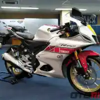 Galleri foto GALERI: Yamaha All New R15 Connected dan R15M Connected-ABS