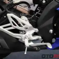 Galleri foto GALERI: Yamaha All New R15 Connected dan R15M Connected-ABS