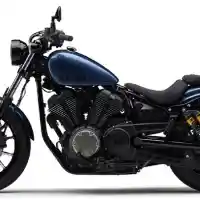 Galleri foto Detail Spesifikasi Yamaha Bolt R-Spec 2021, Berlimpah Torsi