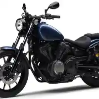 Galleri foto Detail Spesifikasi Yamaha Bolt R-Spec 2021, Berlimpah Torsi