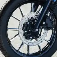 Galleri foto Detail Spesifikasi Yamaha Bolt R-Spec 2021, Berlimpah Torsi