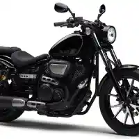 Galleri foto Detail Spesifikasi Yamaha Bolt R-Spec 2021, Berlimpah Torsi