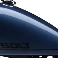 Galleri foto Detail Spesifikasi Yamaha Bolt R-Spec 2021, Berlimpah Torsi