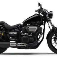 Galleri foto Detail Spesifikasi Yamaha Bolt R-Spec 2021, Berlimpah Torsi