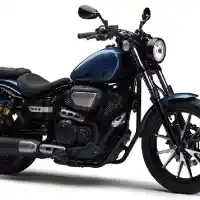 Galleri foto Detail Spesifikasi Yamaha Bolt R-Spec 2021, Berlimpah Torsi