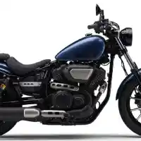 Galleri foto Detail Spesifikasi Yamaha Bolt R-Spec 2021, Berlimpah Torsi