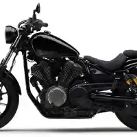 Galleri foto Detail Spesifikasi Yamaha Bolt R-Spec 2021, Berlimpah Torsi