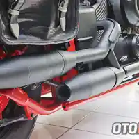 Galleri foto Modifikasi Yamaha Dragstar 650 1997, Jiwa Baru Siap Melaju!