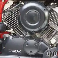 Galleri foto Modifikasi Yamaha Dragstar 650 1997, Jiwa Baru Siap Melaju!