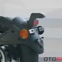 Galleri foto GALERI: Motor Listrik Bergaya Skutik Maxi, Yamaha E01