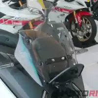 Galleri foto GALERI: Motor Listrik Bergaya Skutik Maxi, Yamaha E01