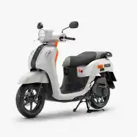 Galleri foto GALERI: Deretan Warna-Warna Cerah Yamaha Fazzio di Thailand