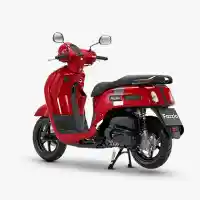 Galleri foto GALERI: Deretan Warna-Warna Cerah Yamaha Fazzio di Thailand