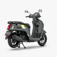 Galleri foto GALERI: Deretan Warna-Warna Cerah Yamaha Fazzio di Thailand