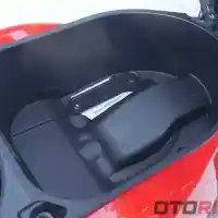 Galleri foto GALERI: Skutik Bergaya Eropa Yamaha Fazzio Hybrid Connected