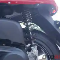 Galleri foto GALERI: Skutik Bergaya Eropa Yamaha Fazzio Hybrid Connected