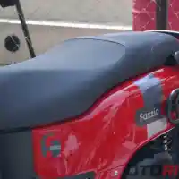 Galleri foto GALERI: Skutik Bergaya Eropa Yamaha Fazzio Hybrid Connected