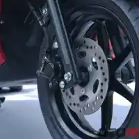 Galleri foto GALERI: Skutik Bergaya Eropa Yamaha Fazzio Hybrid Connected