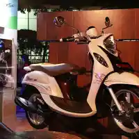 Galleri foto Galeri : Peluncuran Yamaha New Fino 125 Blue Core Galleri foto Galeri : Peluncuran Yamaha New Fino 125 Blue Core