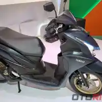 Galleri foto GALERI: Yamaha FreeGo 125 Connected, Desain Baru dan Fitur Canggih