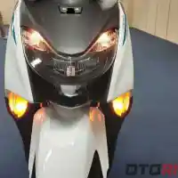 Galleri foto Bedah Fitur dan Akomodasi Yamaha Gear 125, Dapat Apa Saja?