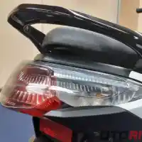 Galleri foto Bedah Fitur dan Akomodasi Yamaha Gear 125, Dapat Apa Saja?