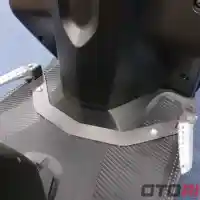 Galleri foto Bedah Fitur dan Akomodasi Yamaha Gear 125, Dapat Apa Saja?