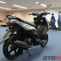 Galleri foto Bedah Fitur dan Akomodasi Yamaha Gear 125, Dapat Apa Saja?