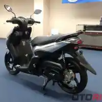 Galleri foto Bedah Fitur dan Akomodasi Yamaha Gear 125, Dapat Apa Saja?