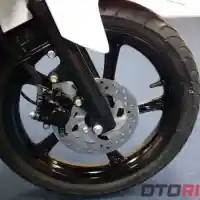 Galleri foto Bedah Fitur dan Akomodasi Yamaha Gear 125, Dapat Apa Saja?