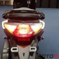 Galleri foto Bedah Fitur dan Akomodasi Yamaha Gear 125, Dapat Apa Saja?