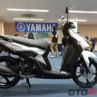 Galleri foto Bedah Fitur dan Akomodasi Yamaha Gear 125, Dapat Apa Saja?