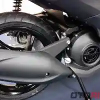 Galleri foto Bedah Fitur dan Akomodasi Yamaha Gear 125, Dapat Apa Saja?