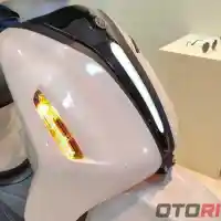 Galleri foto GALERI: Yamaha Grand Filano Hybrid-Connected