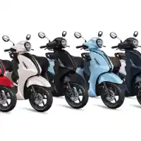 Galleri foto GALERI: Yamaha Grand Filano Hybrid-Connected