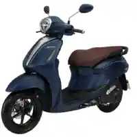 Galleri foto GALERI: Grande 125, Skutik Hybrid Anyar Yamaha