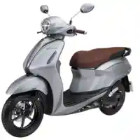 Galleri foto GALERI: Grande 125, Skutik Hybrid Anyar Yamaha