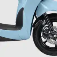 Galleri foto GALERI: Grande 125, Skutik Hybrid Anyar Yamaha