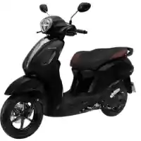 Galleri foto GALERI: Grande 125, Skutik Hybrid Anyar Yamaha