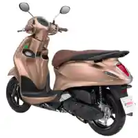 Galleri foto GALERI: Grande 125, Skutik Hybrid Anyar Yamaha