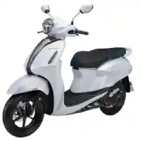 Galleri foto GALERI: Grande 125, Skutik Hybrid Anyar Yamaha