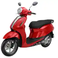 Galleri foto GALERI: Grande 125, Skutik Hybrid Anyar Yamaha