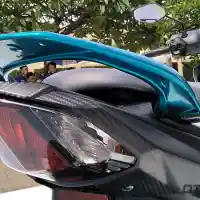 Galleri foto Galeri Foto Yamaha Mio S 2017, Wajah Segar Ban Lebar