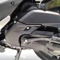 Galleri foto Galeri Foto Yamaha Mio S 2017, Wajah Segar Ban Lebar