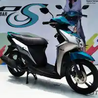 Galleri foto Galeri Foto Yamaha Mio S 2017, Wajah Segar Ban Lebar