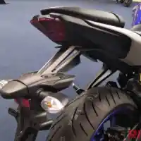 Galleri foto GALERI: Motor Naked Sport Kelas Menengah, Yamaha MT-07