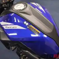 Galleri foto GALERI: Motor Naked Sport Kelas Menengah, Yamaha MT-07